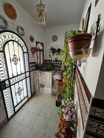 3 sovrum Radhus till salu i Vejer de la Frontera - 190 000 € (Ref: 9966611)