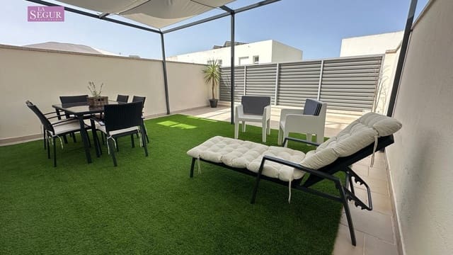 Apartamento de 2 habitaciones en Conil de la Frontera en venta con piscina garaje - 335.000 € (Ref: 9967785)