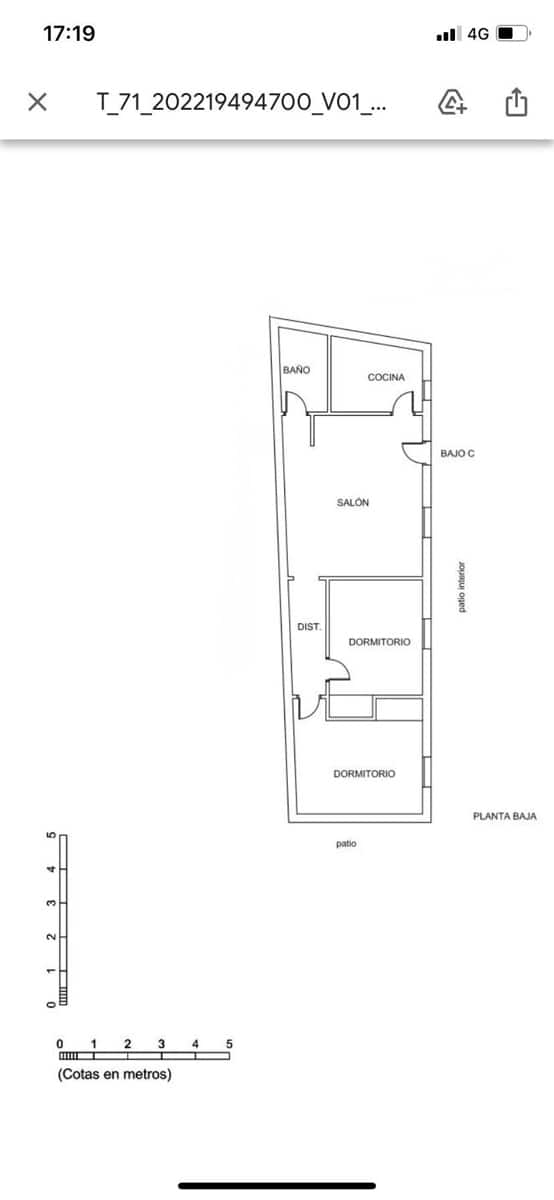 2 quarto Apartamento para venda em Vejer de la Frontera - 175 000 € (Ref: 9977283)