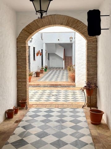 2 soveværelse Lejlighed til salg i Vejer de la Frontera - € 175.000 (Ref: 9977283)