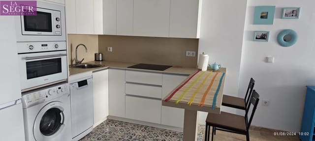 2 quarto Apartamento para arrendar em Cádis cidade - 1 250 € (Ref: 9986836)