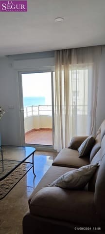 2 Zimmer Wohnung zu vermieten in Cádiz Stadt - 1.250 € (Ref: 9986836)
