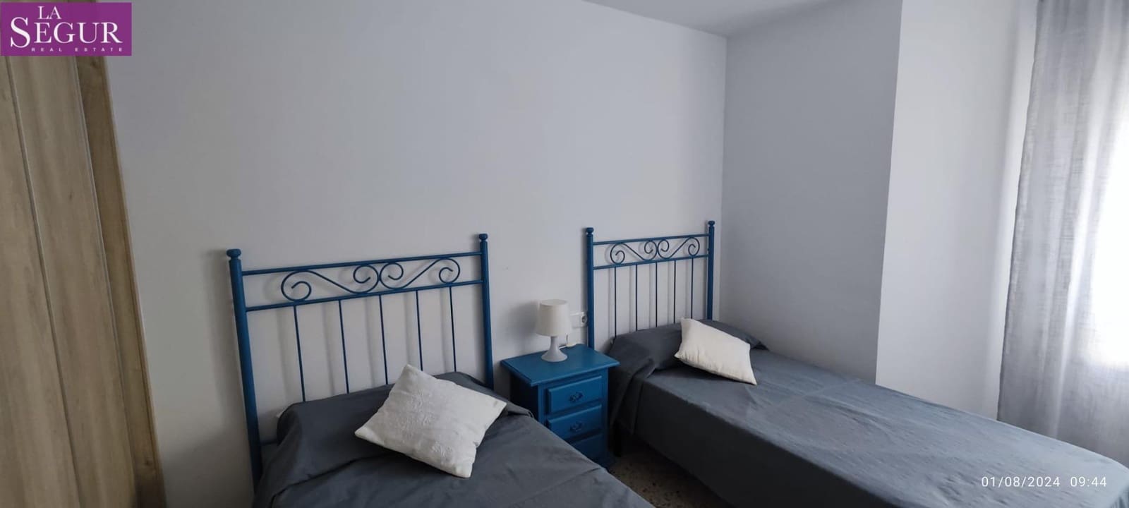 2 quarto Apartamento para arrendar em Cadis cidade - 1 250 € (Ref: 9986836)
