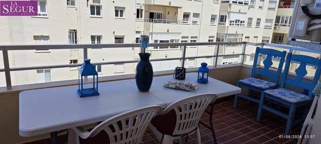 2 Zimmer Wohnung zu vermieten in Cádiz Stadt - 1.250 € (Ref: 9986836)