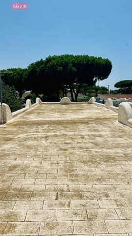 4 sovrum Villa till salu i Zahora, Barbate med garage - 429 000 € (Ref: 9986837)