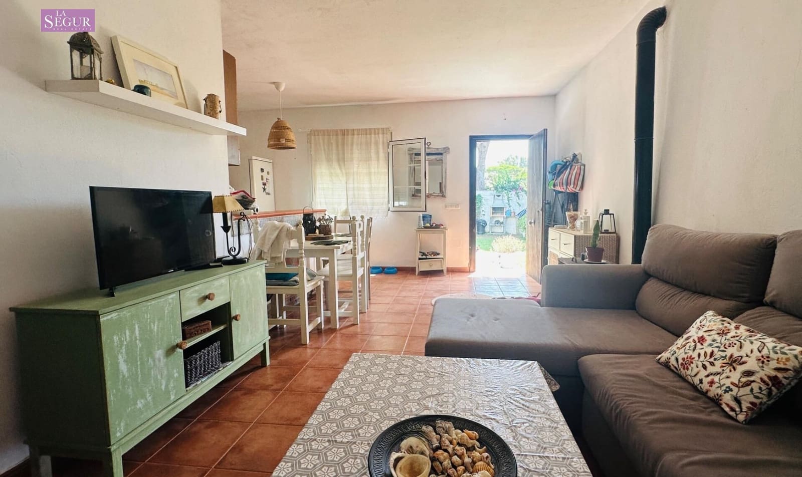 4 sovrum Villa till salu i Zahora med garage - 429 000 € (Ref: 9986837)
