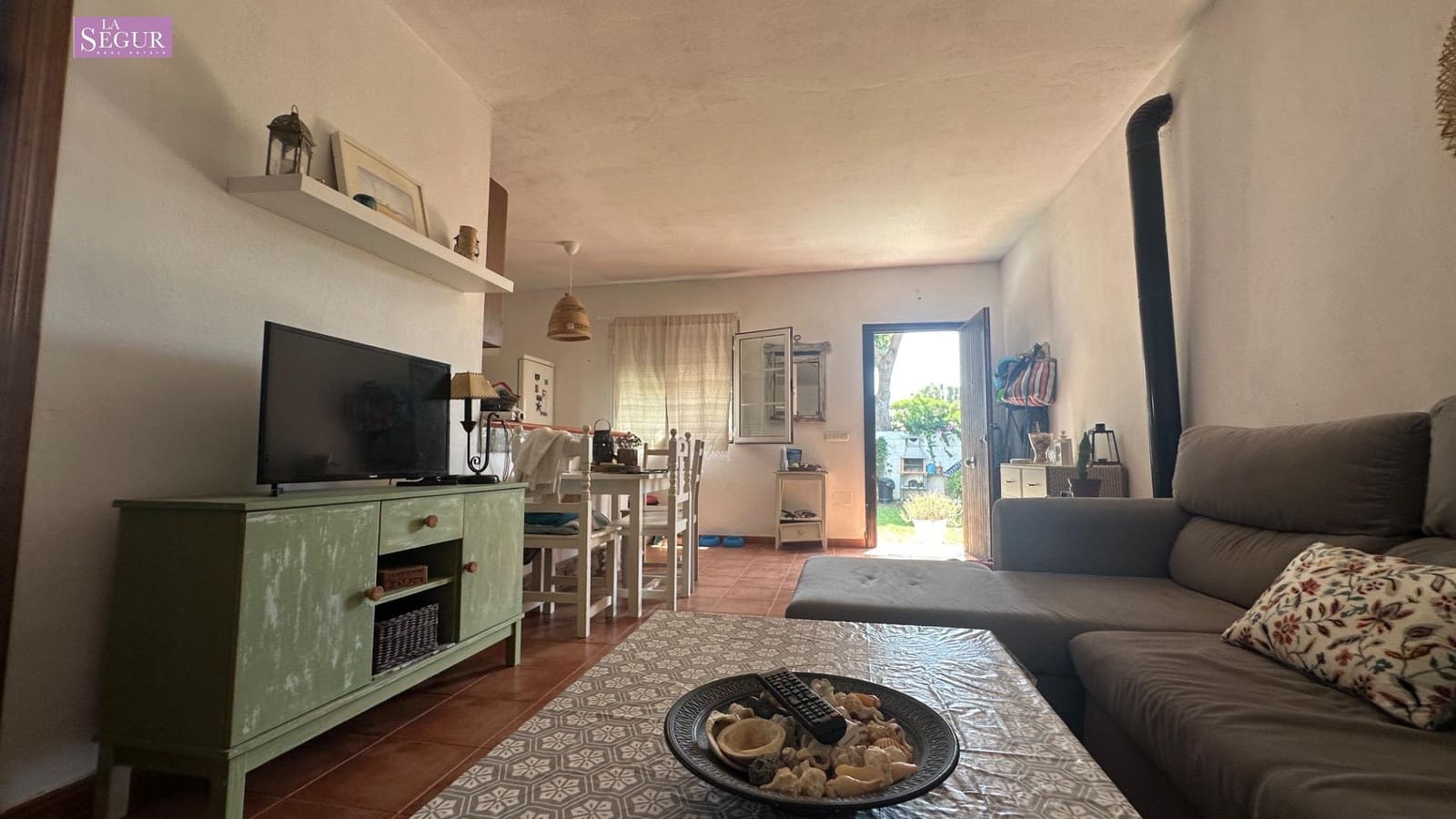 4 sovrum Villa till salu i Zahora med garage - 429 000 € (Ref: 9986837)
