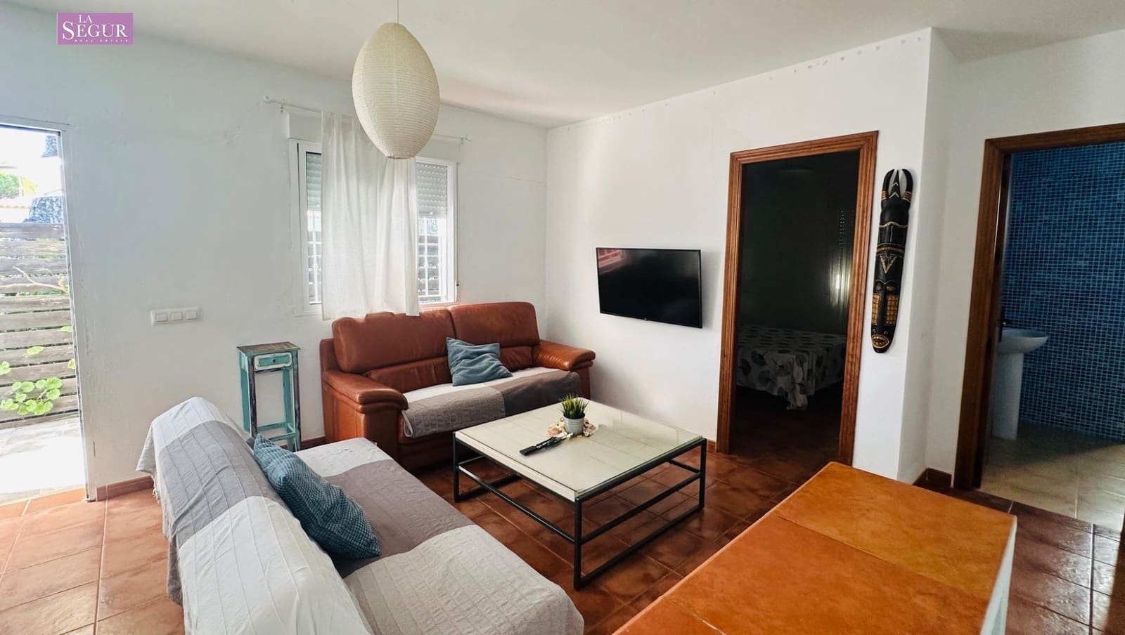 4 sovrum Villa till salu i Zahora med garage - 429 000 € (Ref: 9986837)