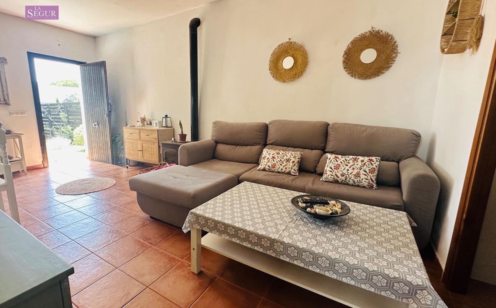 4 sovrum Villa till salu i Zahora med garage - 429 000 € (Ref: 9986837)