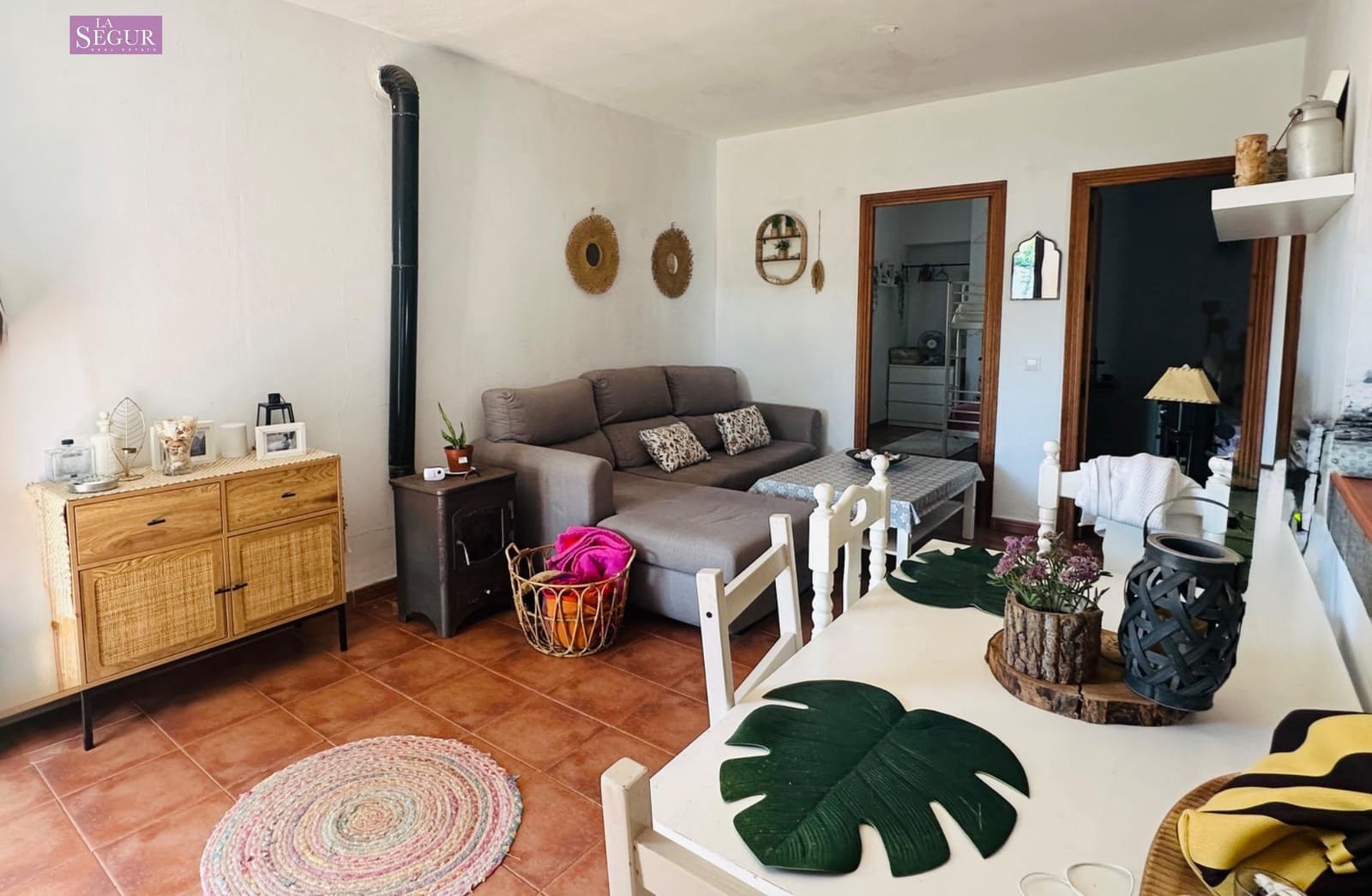4 sovrum Villa till salu i Zahora med garage - 429 000 € (Ref: 9986837)