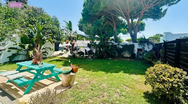 4 sovrum Villa till salu i Zahora, Barbate med garage - 429 000 € (Ref: 9986837)