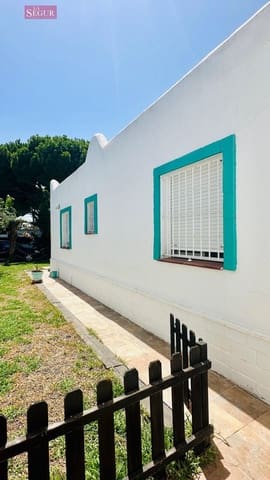 4 sovrum Villa till salu i Zahora, Barbate med garage - 429 000 € (Ref: 9986837)