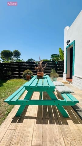 4 sovrum Villa till salu i Zahora, Barbate med garage - 429 000 € (Ref: 9986837)