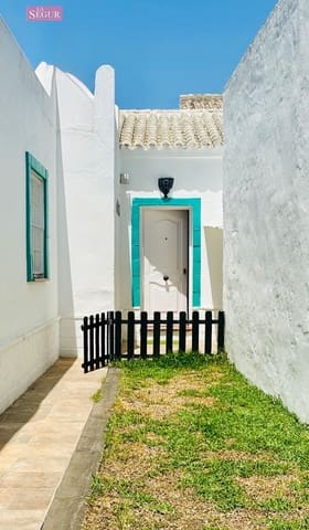 4 sovrum Villa till salu i Zahora, Barbate med garage - 429 000 € (Ref: 9986837)