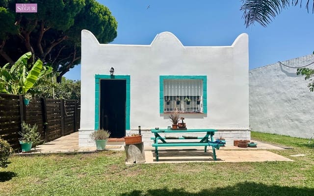 4 sovrum Villa till salu i Zahora, Barbate med garage - 429 000 € (Ref: 9986837)