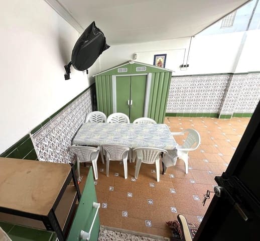 Apartamento de 3 habitaciones en Barbate en alquiler - 500 € (Ref: 9998781)