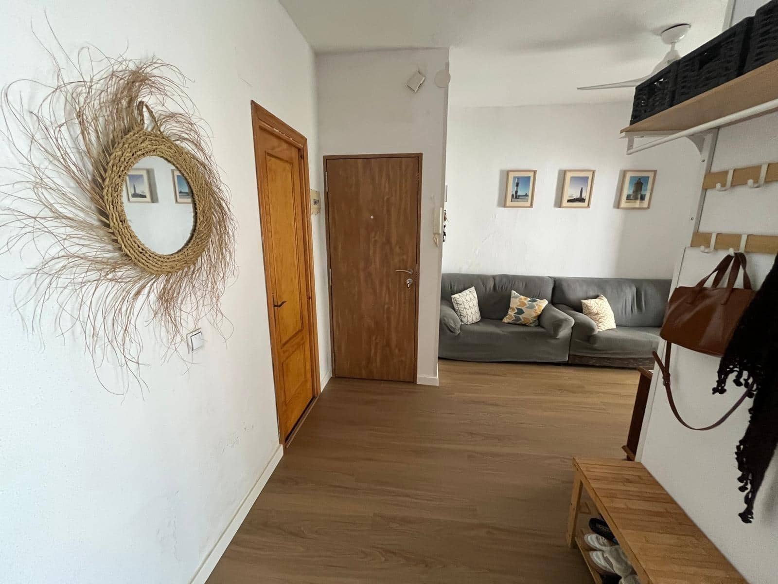 Apartamento de 3 habitaciones en Barbate en alquiler - 500 € (Ref: 9998781)