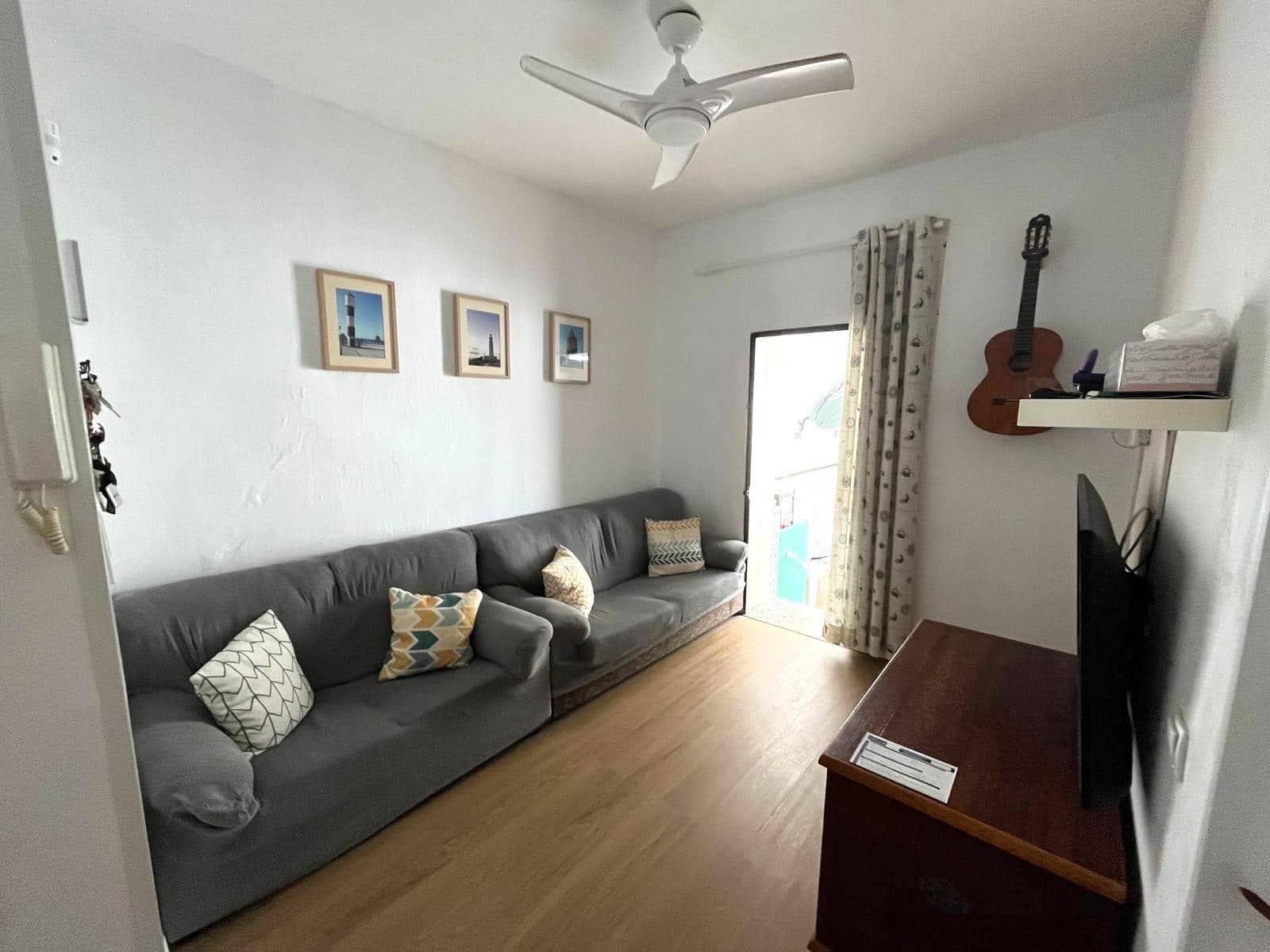 Apartamento de 3 habitaciones en Barbate en alquiler - 500 € (Ref: 9998781)