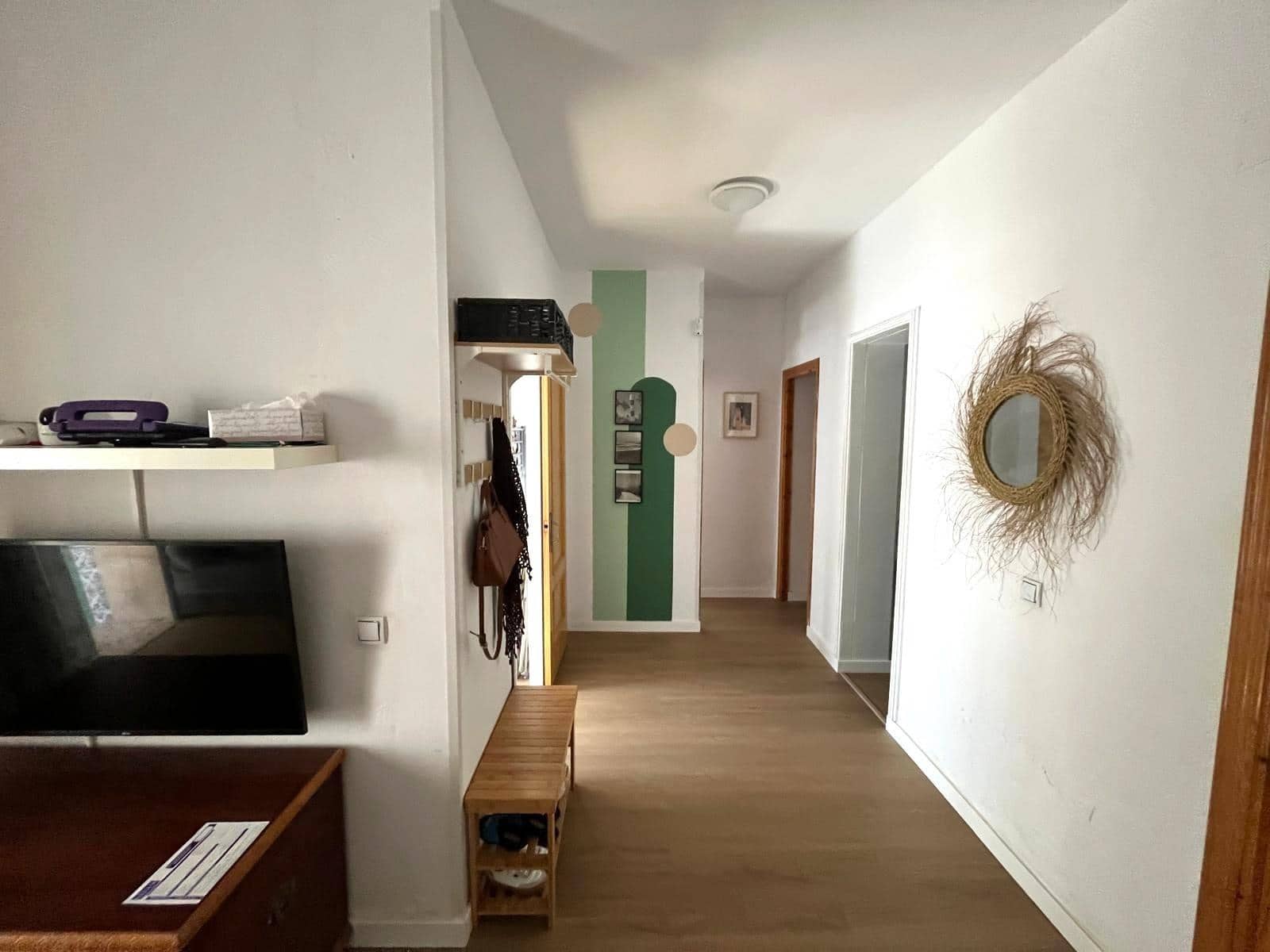 Apartamento de 3 habitaciones en Barbate en alquiler - 500 € (Ref: 9998781)