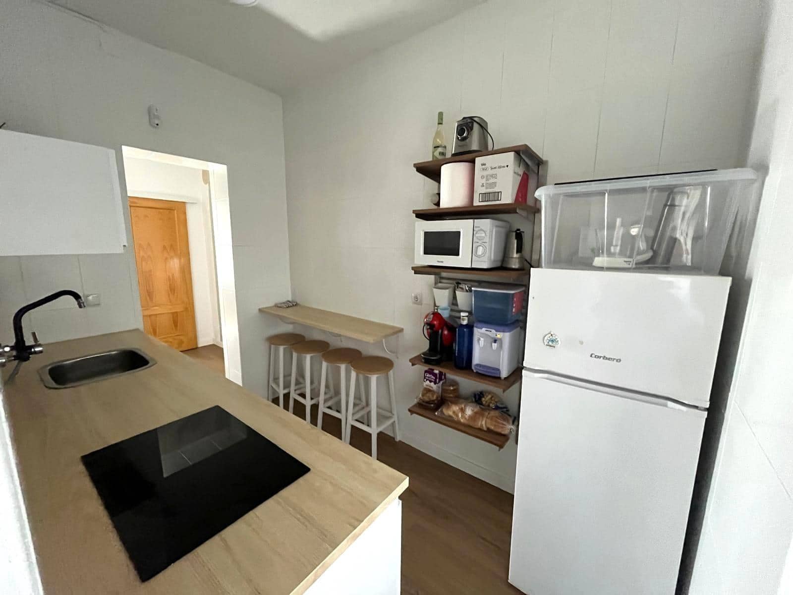Apartamento de 3 habitaciones en Barbate en alquiler - 500 € (Ref: 9998781)
