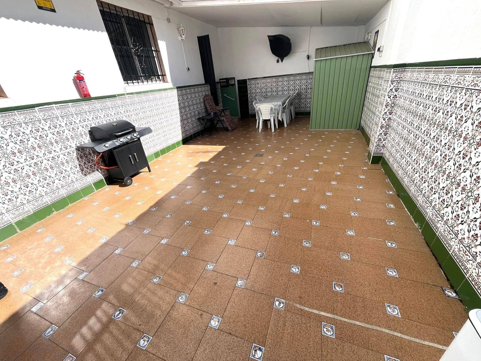 Apartamento de 3 habitaciones en Barbate en alquiler - 500 € (Ref: 9998781)
