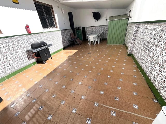 Apartamento de 3 habitaciones en Barbate en alquiler - 500 € (Ref: 9998781)