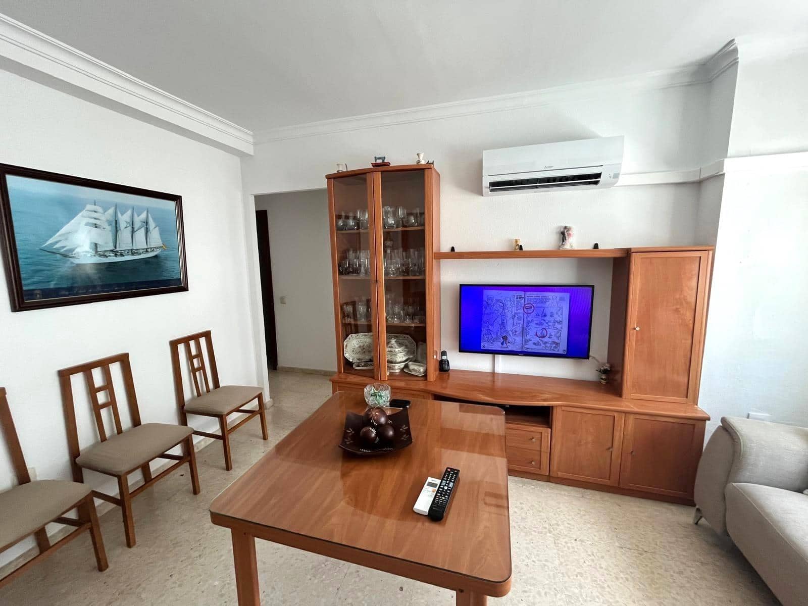 3 slaapkamer Flat te koop in Barbate - € 190.000 (Ref: 9998782)