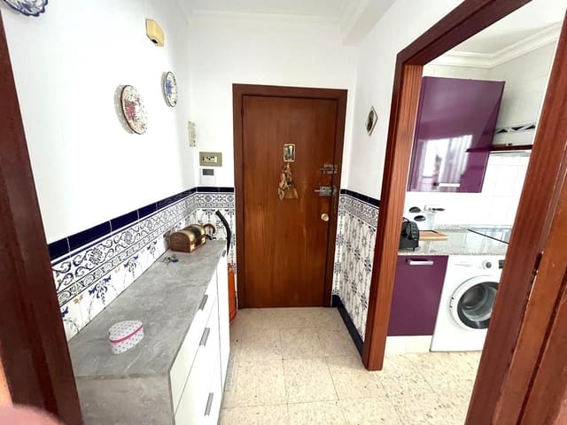 3 slaapkamer Flat te koop in Barbate - € 190.000 (Ref: 9998782)