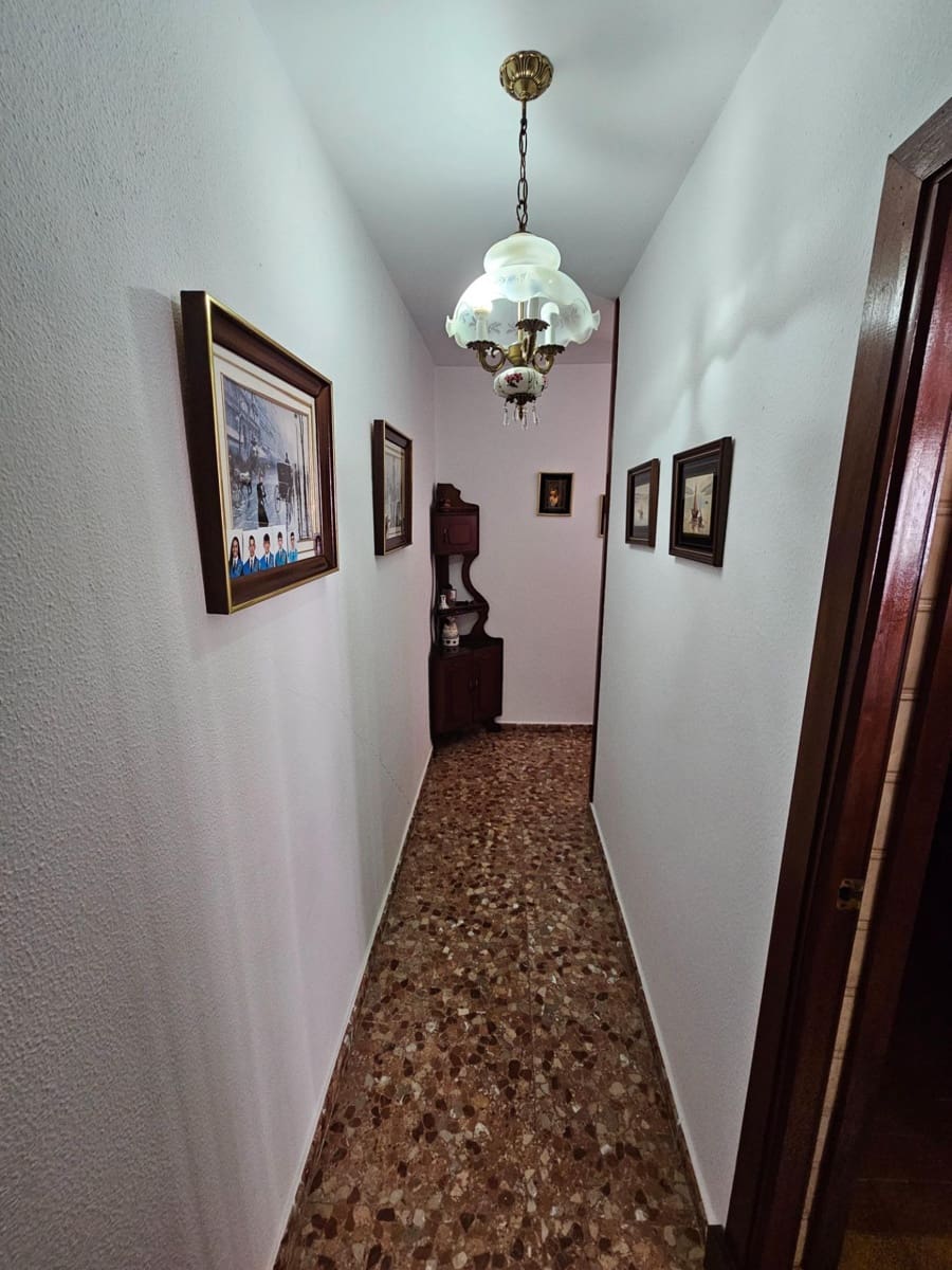 4 Zimmer Wohnung zu verkaufen in Vejer de la Frontera mit Garage - 275.000 € (Ref: 9999593)