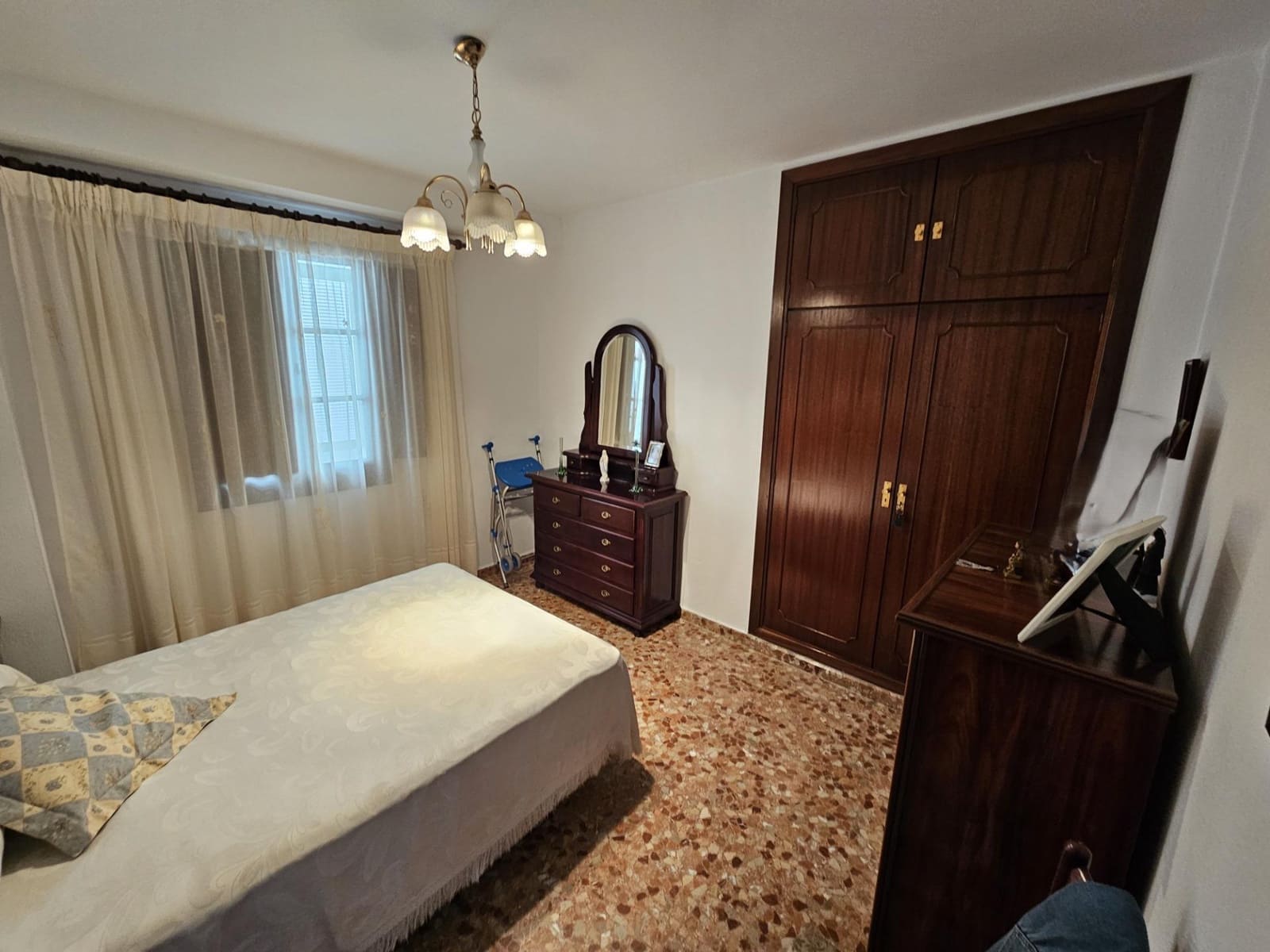 4 Zimmer Wohnung zu verkaufen in Vejer de la Frontera mit Garage - 275.000 € (Ref: 9999593)
