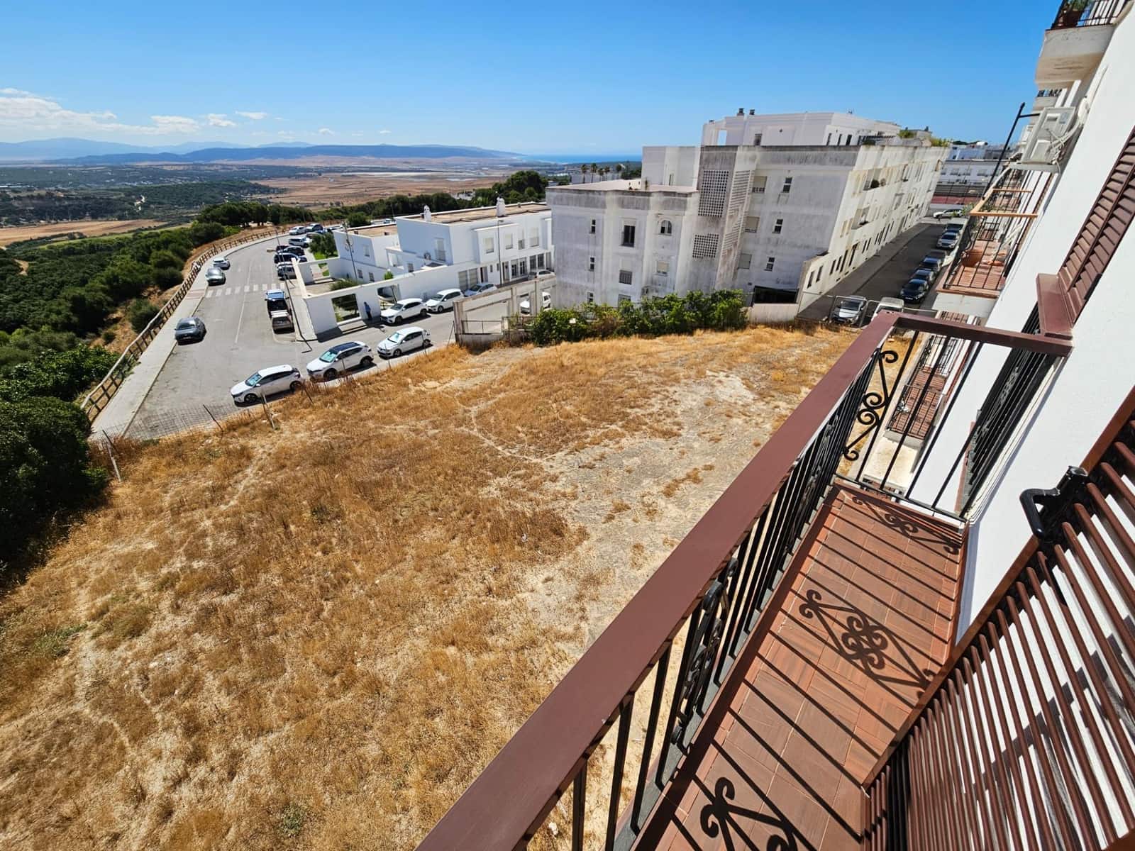 4 Zimmer Wohnung zu verkaufen in Vejer de la Frontera mit Garage - 275.000 € (Ref: 9999593)