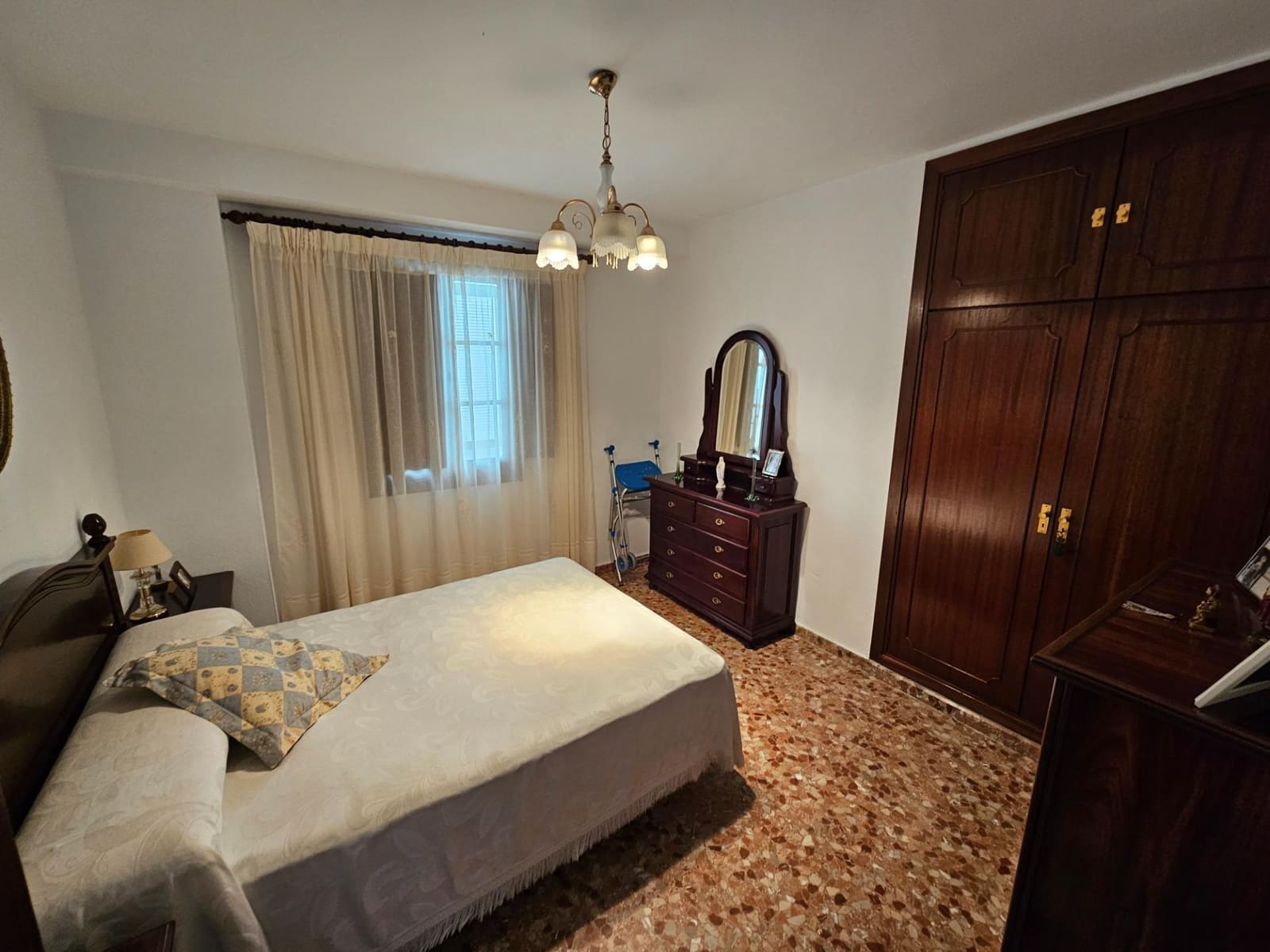 4 Zimmer Wohnung zu verkaufen in Vejer de la Frontera mit Garage - 275.000 € (Ref: 9999593)