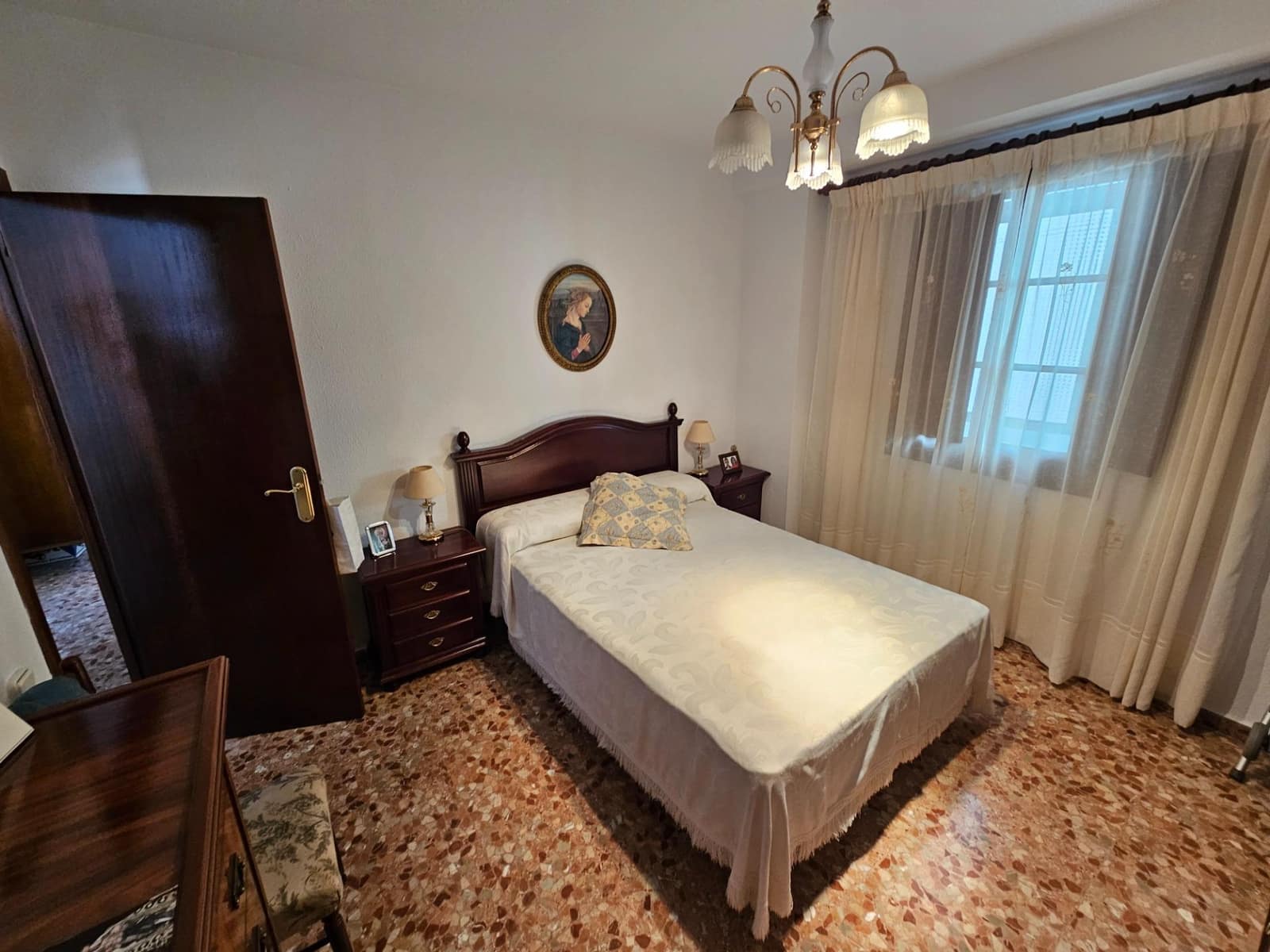 4 Zimmer Wohnung zu verkaufen in Vejer de la Frontera mit Garage - 275.000 € (Ref: 9999593)