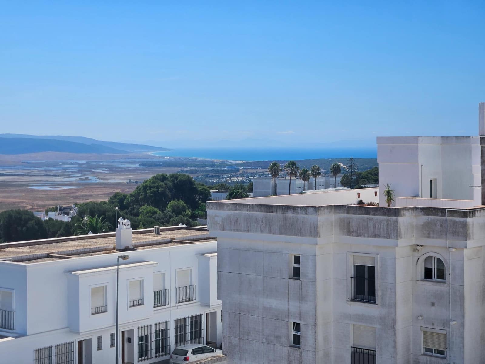 4 Zimmer Wohnung zu verkaufen in Vejer de la Frontera mit Garage - 275.000 € (Ref: 9999593)