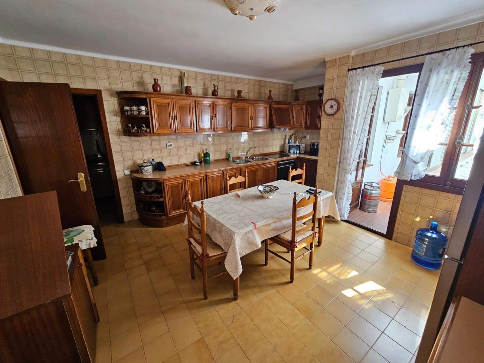 4 Zimmer Wohnung zu verkaufen in Vejer de la Frontera mit Garage - 275.000 € (Ref: 9999593)