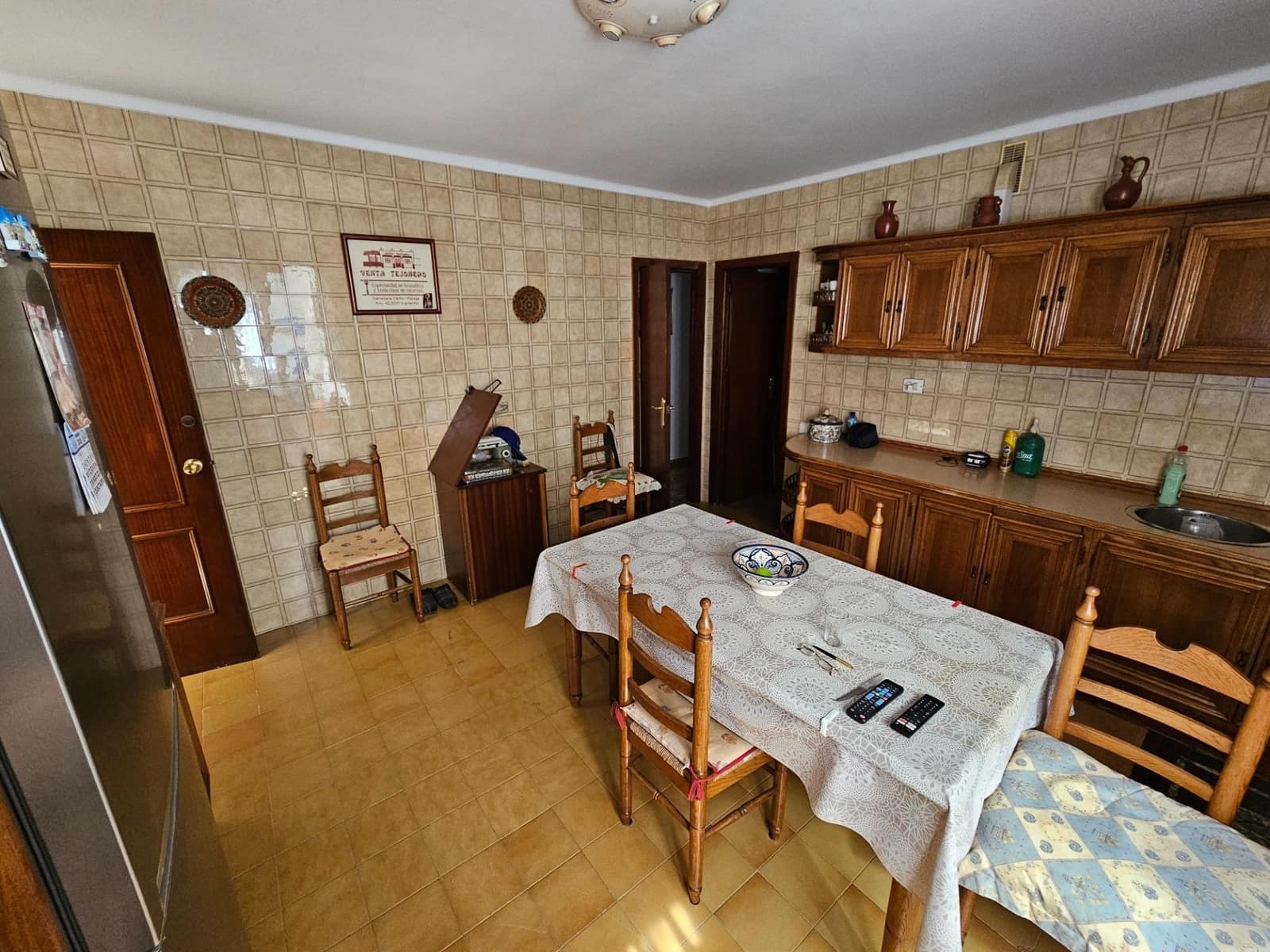 4 Zimmer Wohnung zu verkaufen in Vejer de la Frontera mit Garage - 275.000 € (Ref: 9999593)