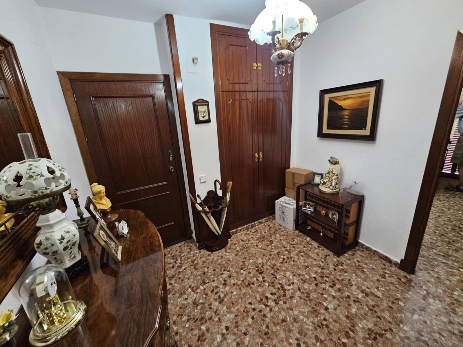 4 Zimmer Wohnung zu verkaufen in Vejer de la Frontera mit Garage - 275.000 € (Ref: 9999593)
