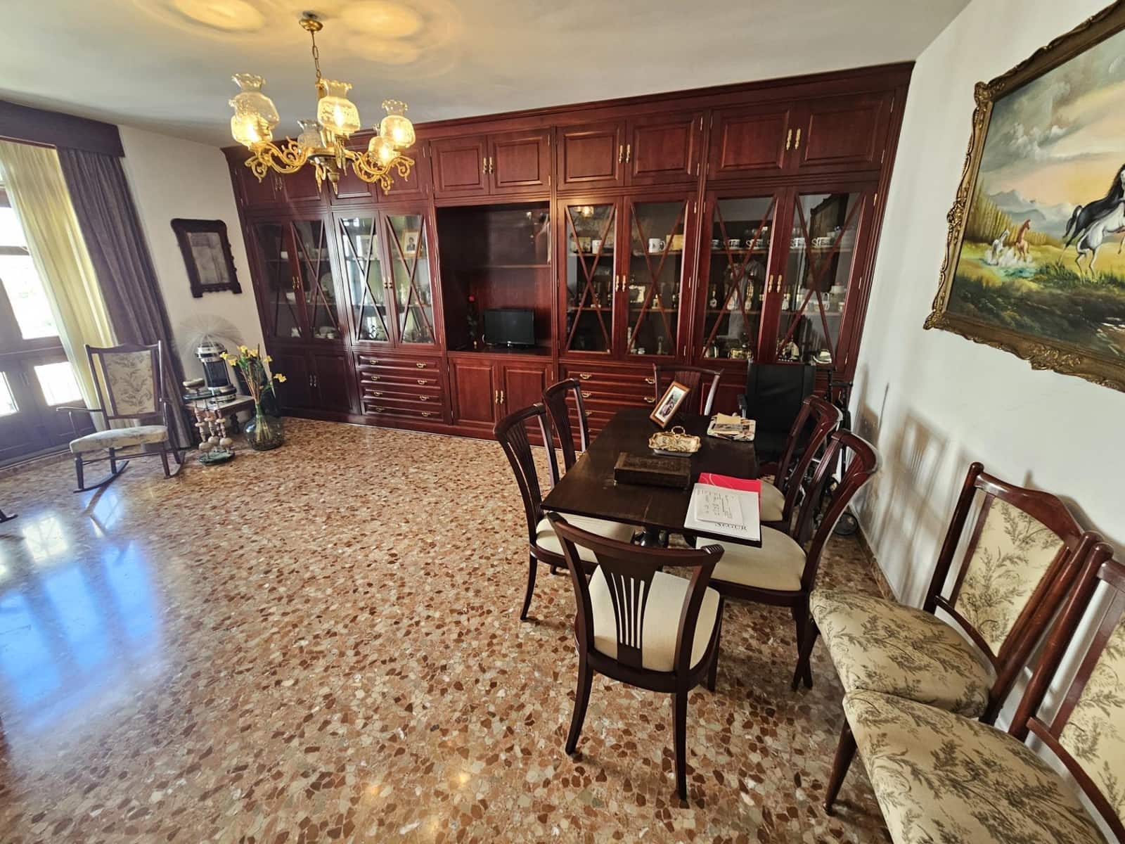 4 Zimmer Wohnung zu verkaufen in Vejer de la Frontera mit Garage - 275.000 € (Ref: 9999593)