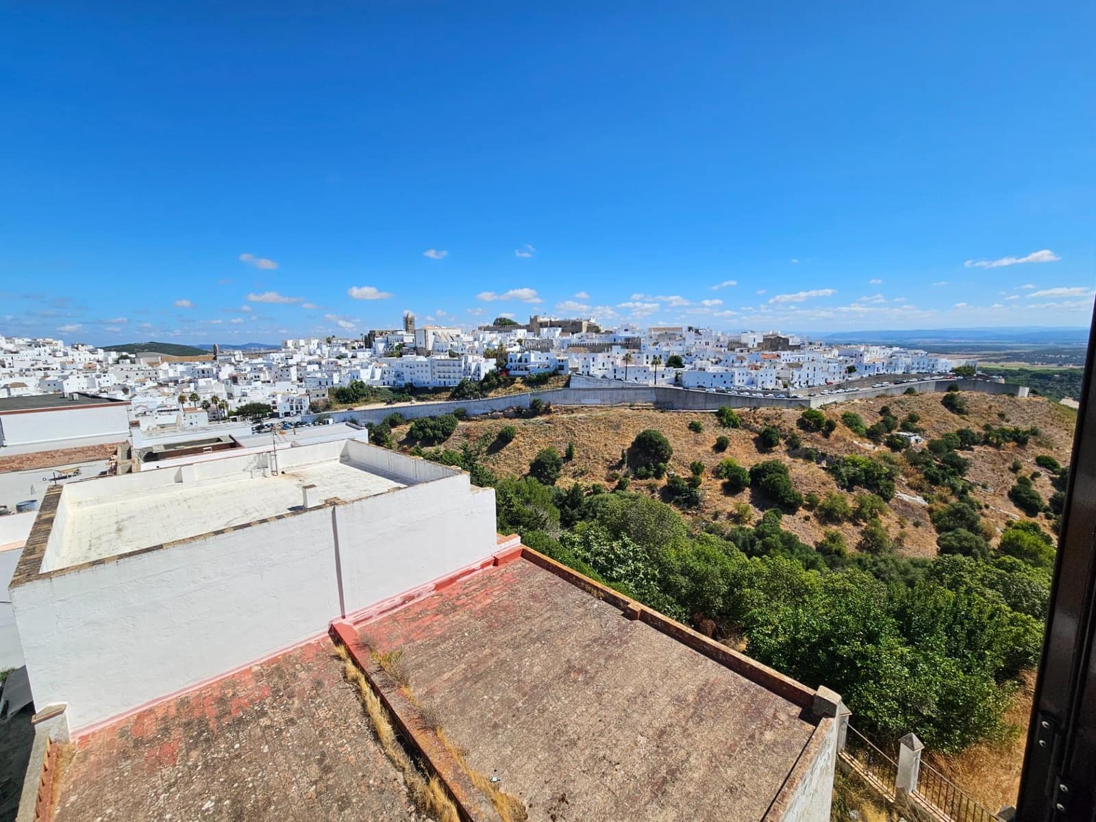 4 Zimmer Wohnung zu verkaufen in Vejer de la Frontera mit Garage - 275.000 € (Ref: 9999593)