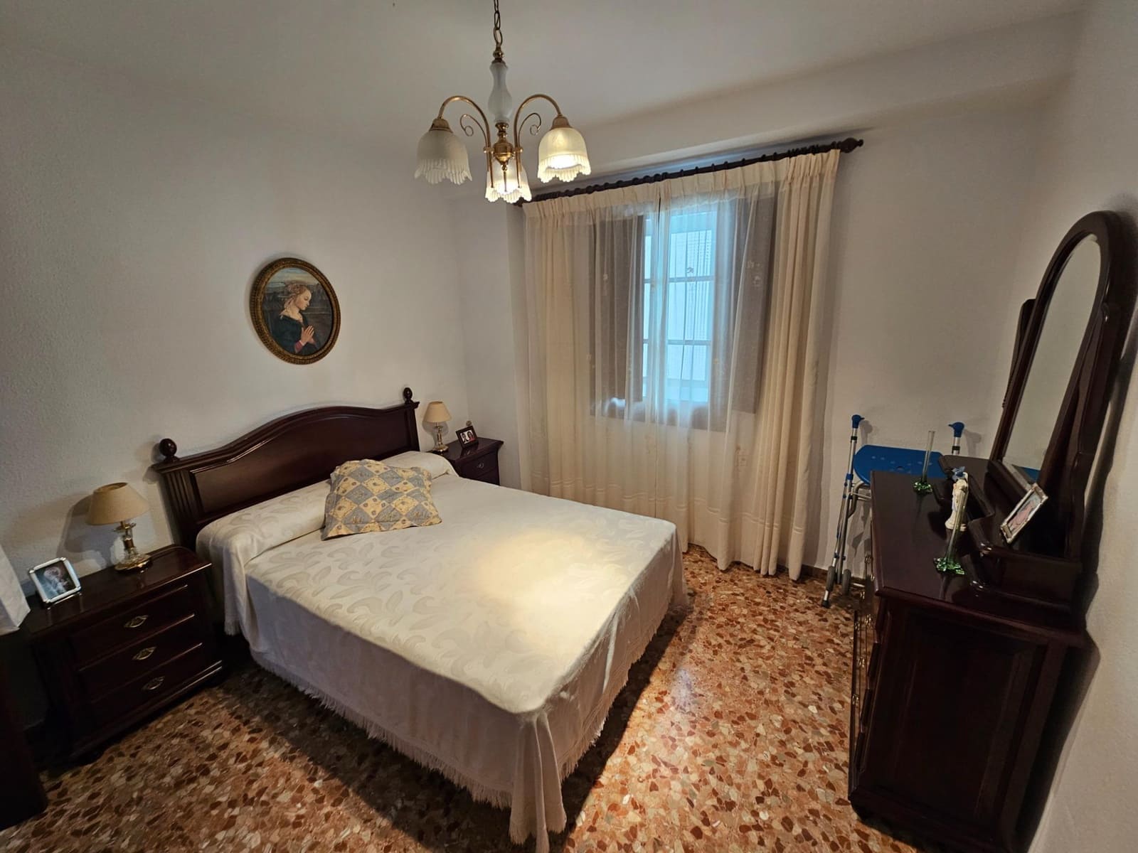4 Zimmer Wohnung zu verkaufen in Vejer de la Frontera mit Garage - 275.000 € (Ref: 9999593)