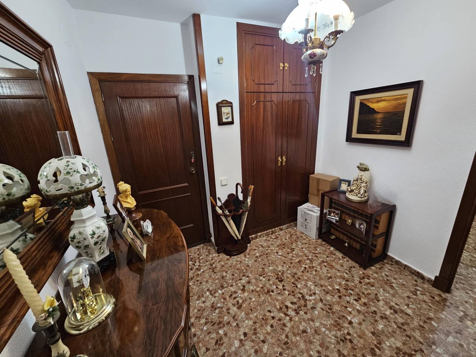 4 Zimmer Wohnung zu verkaufen in Vejer de la Frontera mit Garage - 275.000 € (Ref: 9999593)