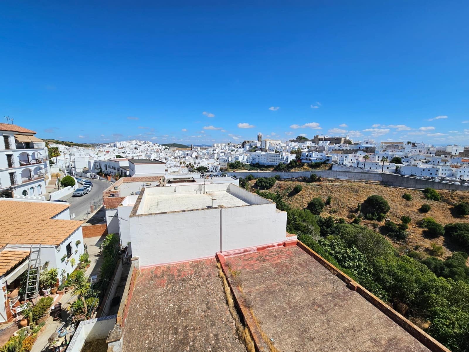 4 Zimmer Wohnung zu verkaufen in Vejer de la Frontera mit Garage - 275.000 € (Ref: 9999593)