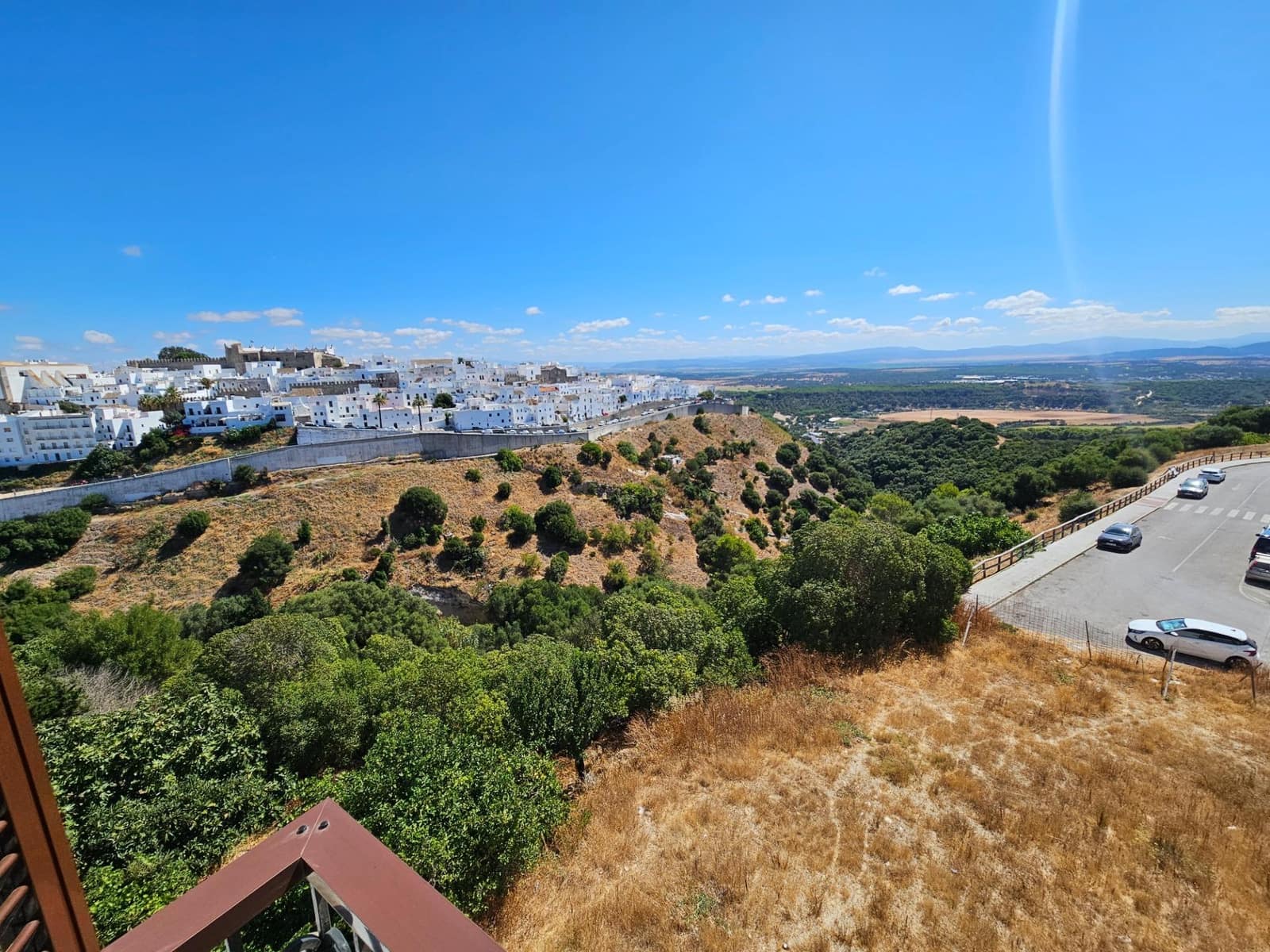 4 Zimmer Wohnung zu verkaufen in Vejer de la Frontera mit Garage - 275.000 € (Ref: 9999593)