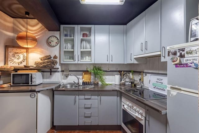 3 chambre Maison de Ville à vendre à Cervantes, Grenade ville - 230 000 € (Ref: 9314084)