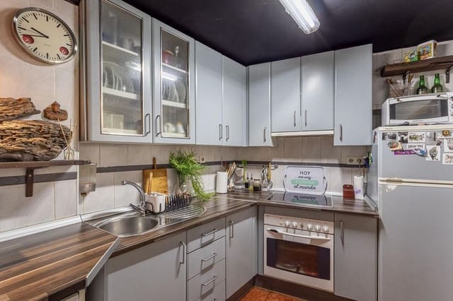 3 chambre Maison de Ville à vendre à Cervantes, Grenade ville - 230 000 € (Ref: 9314084)