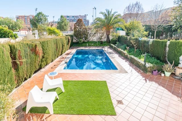 6 soveværelse Villa til salg i Zaidin, Granada by med swimmingpool garage - € 1.050.000 (Ref: 9314106)