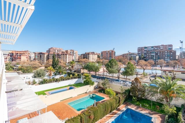 6 soveværelse Villa til salg i Zaidin, Granada by med swimmingpool garage - € 1.050.000 (Ref: 9314106)