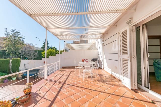 6 soveværelse Villa til salg i Zaidin, Granada by med swimmingpool garage - € 1.050.000 (Ref: 9314106)