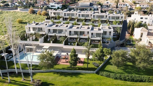 3 Zimmer Reihenhaus zu verkaufen in Las Gabias mit Pool Garage - 292.000 € (Ref: 9314124)