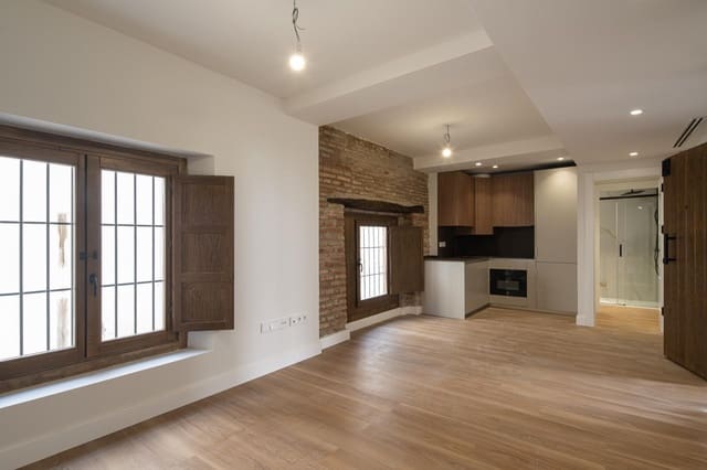 1 chambre Appartement à vendre à Albaicin, Grenade ville - 233 000 € (Ref: 9314171)